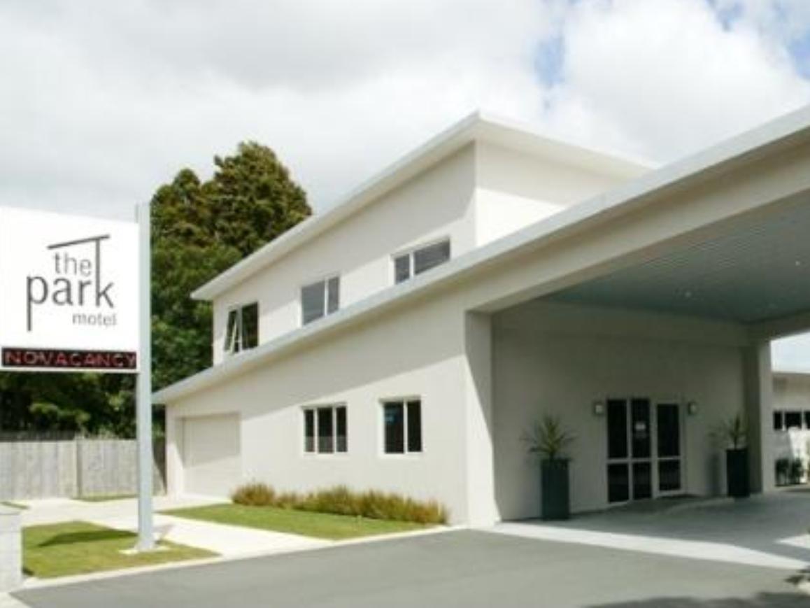 The Park Motel Хоера Экстерьер фото