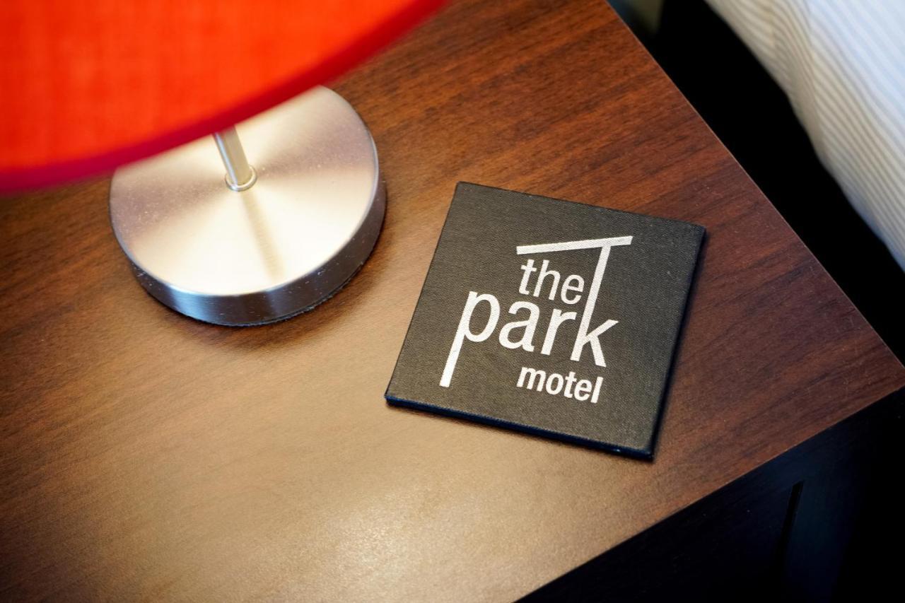The Park Motel Хоера Экстерьер фото