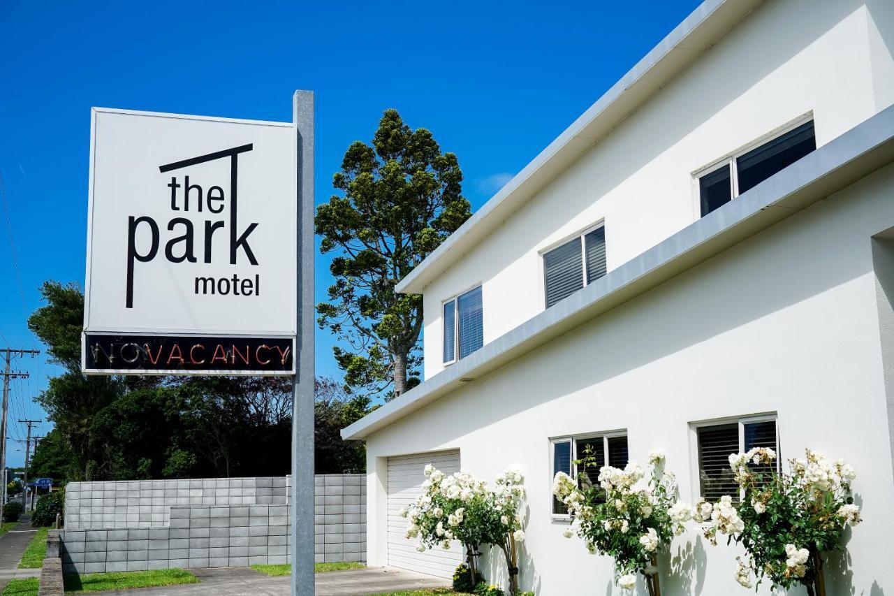 The Park Motel Хоера Экстерьер фото