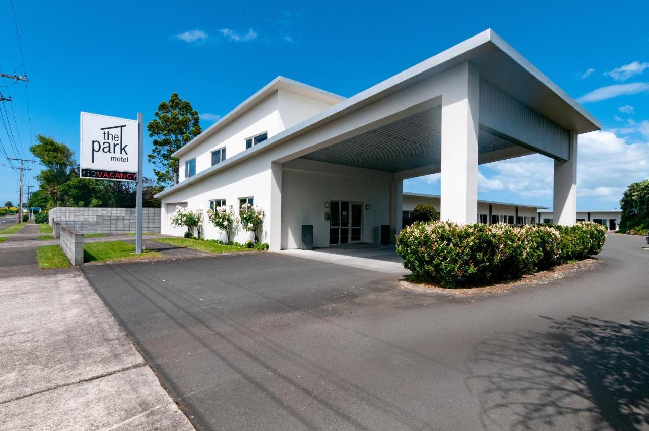 The Park Motel Хоера Экстерьер фото