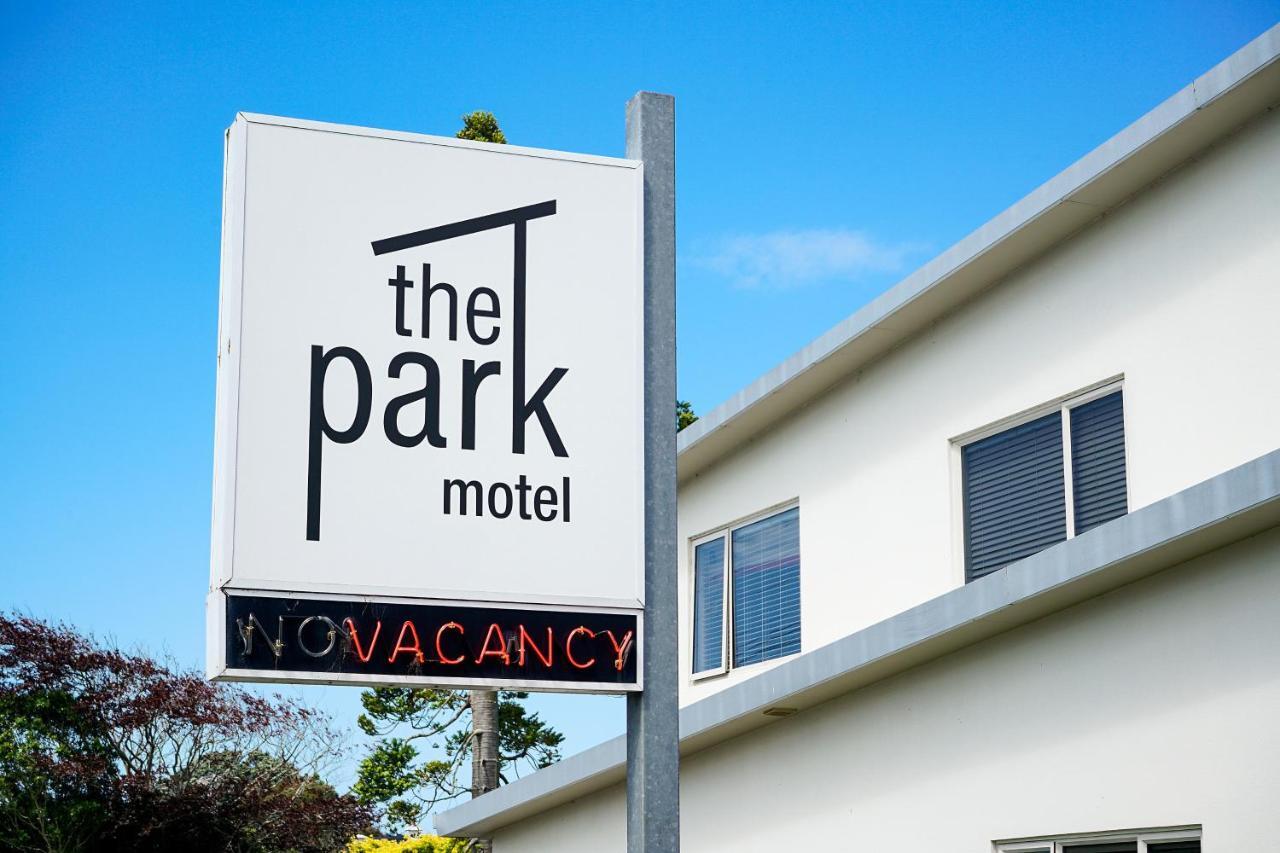 The Park Motel Хоера Экстерьер фото